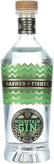 Dasher + Fisher Mountain Gin 500ml
