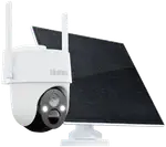 Uniden SoloX 2k 4G Solar Security Camera Kit