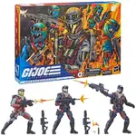 預購｜HASBRO 孩之寶 G.I. JOE 特種部隊 COBRA VIPER OFFICER & VIPERS