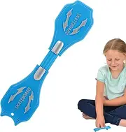 Mini Fingerboard - Small Skate Toy, Cool Hand Skateboard | Durable Miniature Sports Equipment, Realistic Portable Tricks Tool with Smooth Wheels for Boys Girls Beginners Enthusiasts Desk Play