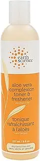 Earth Science Toner & Freshener Aloe Vera