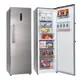 [特價]SAMPO聲寶285公升變頻風冷無霜直立式冷凍櫃 SRF-285FD~含拆箱定位+舊機回收