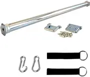 DreamGYM Doorway Support Bar | Pull-Up Bar | for Indoor Swing or Yoga Swing