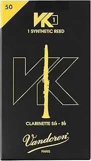 Vandoren VK1 Bb Clarinet Synthetic Reed #50