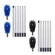 Rain Gutter Brush Cleaners Adjustable Length Duster Cleaning Tools from The