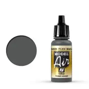 Vallejo Model Air Seaplane Gray 17 ml Acrylic Airbrush Paint