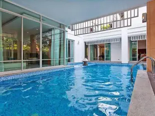 中天瓦利泳池別墅Jomtien Walee Pool Villa