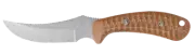 Case xx Knives Ridgeback Fixed Blade Hunter Natural Canvas 30592 Knife