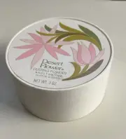 Vintage New Desert Flower Dusting Powder by Shulton 3 Oz