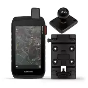 Garmin Montana 700i GPS w/ inReach, AMPS Mount & Ball Bundle 010-02347-10