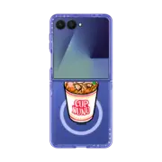 Galaxy Z Flip7 Impact Magnetic Case Cup Nunu by PIKARAR