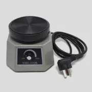 Brand New Dental Lab Vibrator 4" Round Shaker Oscillator Laboratory Equipment