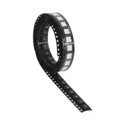 100PCS WS2812B RGB LED Chip 5050SMD White PCB WS2812 Individually8181