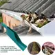 洛陽牡丹 屋簷鏟子園藝工具塑膠花園樹葉清潔勺大容量屋頂水溝鏟園藝用品