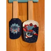 Disney Stitch Spatula and Spoon set