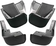 Compatible with Honda Civic Sedan 4 Dr 1996-2003 Mudguards Fender Mud Flap Guard Splash Mudguard Car Accessories Auto Styline Front Rear 4pcs