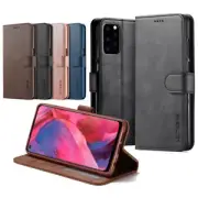 For Oppo A96 A76 A16S A54S A54 A74 Premium iMeeke Leather Wallet Flip Phone Case