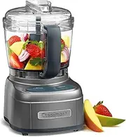 [Cuisinart] ECH-4GMA Mini Prep Processor, Gun Metal Grey