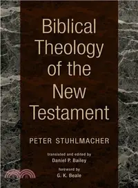 在飛比找三民網路書店優惠-Biblical Theology of the New T