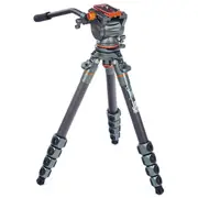 3 Legged Thing Legends Jay Tripod and AirHed Cine Arca Swiss Kit