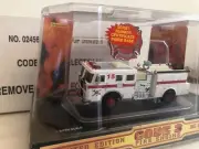 Code 3 #02456 Denver Fire Seagrave Engine 15 1/64