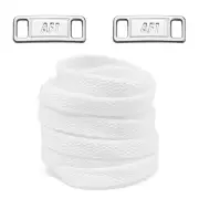 Flat Athletic Shoelaces 27"-72" Length Replacement Laces for Air Force 1, wit...