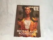 The Advocate November / December 2021, Michaela Jae Rodriguez