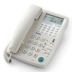 國洋電話爾機 辦公室電話耳機/家用電話耳機/室內電話耳機/總機式電話免持聽筒