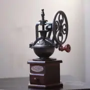 Hand Crank Coffee Grinder Manual Coffee Grinder for Home Office Kitchen