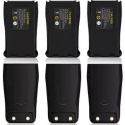 For Baofeng Battery BF-888S 777S 666S Walkie Talkie 3.4V 2800mAh Batteries NEW