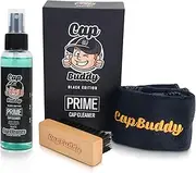 [Cap Buddy] Cap Cleaner Gift Set Dishwasher Cleaner for Men Women Children Snapback Cap Baseball Cap with Brush and Cloth
