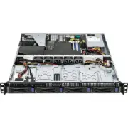 Asrock Rack 1U4LW-X570 1U Rackmount 4 Bays Single Socket AM4 PGA 1331 AMD Ryzen
