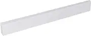 Crystal White 21 Inch Sidesplash Quartz