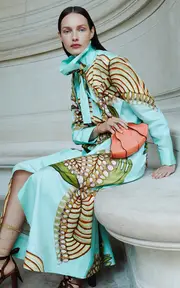 [Ulla Johnson] Terezie Dress