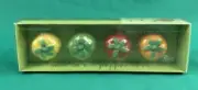 Mini Salt and Pepper Set Tomatos Salt And Pepper Set Of 4 New In Box