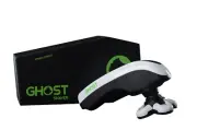 Ghost shaver, men's electric head razor, 5 head rotary cordless wet/dry shave