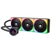Thermaltake CL-W370-PL14SW-A TOUGHLIQUID Ultra 420 RGB All-In-One Liquid Cooler