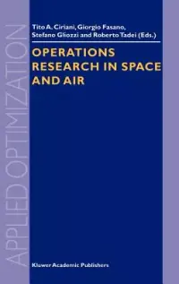 在飛比找博客來優惠-Operations Research in Space a