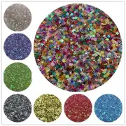 Star Paillettes Sewing Loose Sequins Dress Scrapbooking Accessory Craft 10000pcs