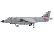 Sea Harrier FA.2 ZH804 Fairford 1/72 Diecast Aircraft Model CARZ Hobby Master
