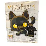 Funko Pop Harry Potter Sirius Black As Dog Flocked Hot Topic Exclusive T-Shirt