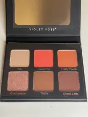 Violet Voss Eyeshadow Palette / Browns, Reds, Pinks, Shimmers, And Shine ✨