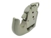 Lower Link Weld-On Hook Cat 2 for Tractors up to 150hp, 130mm Length