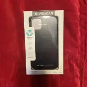 BNIB Pelican Guardian Series Case for iPhone 11/XR- Black - NEW