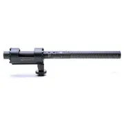 Azden SGM-1000 Professional Shotgun Microphone XLR Output Dual Power AZDSGM-1000
