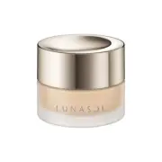 Lunasol Glowing Seamless Balm SPF15 PA++ cream foundation
