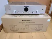 Marantz STEREO 70s Silver 8K 2-Channel Home Theater Receiver HEOS® AC 100V New