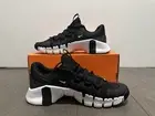 Nike Free Metcon 5 Black/White-Anthracite DV3950 001 Women’s Size 8.5