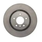 C-TEK Standard Disc Brake Rotors fits 2004-2010 BMW 550i,650i 535i 545i,645Ci C (for: BMW)