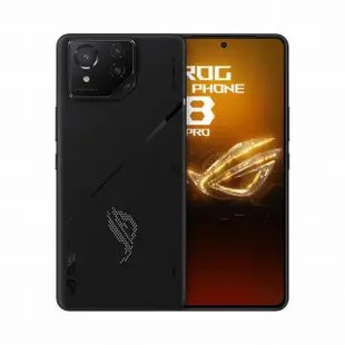 【ASUS 華碩】ROG Phone 8 Pro 6.78吋(16G/512G/高通驍龍8 Gen3/5000萬鏡頭畫素/AI手機)